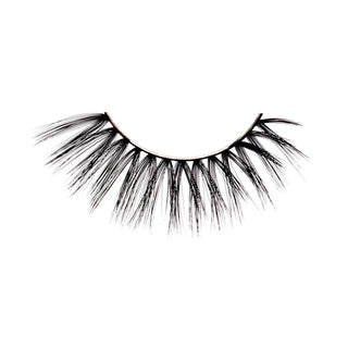 Ebin New York Wild Cat 3D lashes voluminous multi-layered strip eyelashes pack box