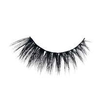 Ebin New York Wild Cat 3D lashes voluminous multi-layered strip eyelashes pack box