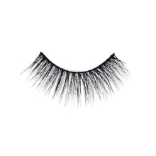 Ebin New York Wild Cat 3D lashes voluminous multi-layered strip eyelashes pack box