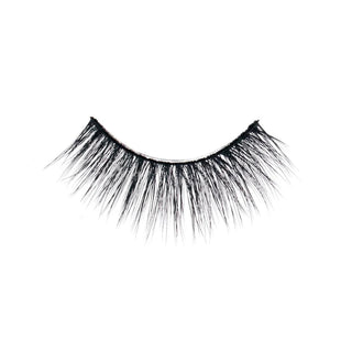 Ebin New York Wild Cat 3D lashes voluminous multi-layered strip eyelashes pack box