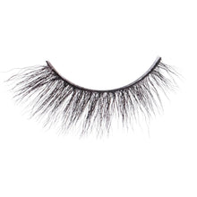 Ebin New York Wonder Cat 3D lashes multi-dimensional flared volume strip eyelashes pack box