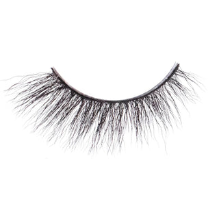 Ebin New York Wonder Cat 3D lashes multi-dimensional flared volume strip eyelashes pack box