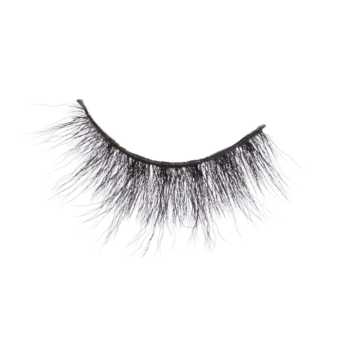 Ebin New York Wonder Cat 3D lashes multi-dimensional flared volume strip eyelashes pack box