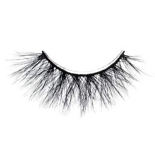 Ebin New York Wonder Cat 3D lashes multi-dimensional flared volume strip eyelashes pack box