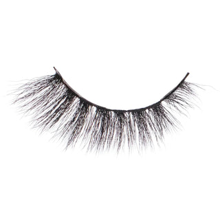 Ebin New York Wonder Cat 3D lashes multi-dimensional flared volume strip eyelashes pack box