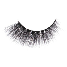 Ebin New York Wonder Cat 3D lashes multi-dimensional flared volume strip eyelashes pack box