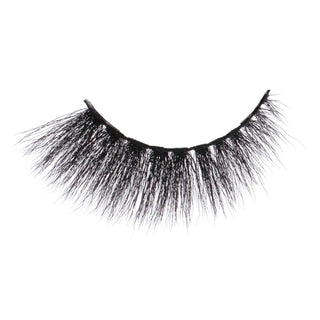 Ebin New York Wonder Cat 3D lashes multi-dimensional flared volume strip eyelashes pack box