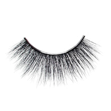 Ebin New York Wonder Cat 3D lashes multi-dimensional flared volume strip eyelashes pack box