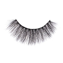 Ebin New York Wonder Cat 3D lashes multi-dimensional flared volume strip eyelashes pack box
