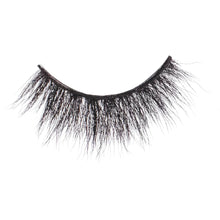 Ebin New York Wonder Cat 3D lashes multi-dimensional flared volume strip eyelashes pack box