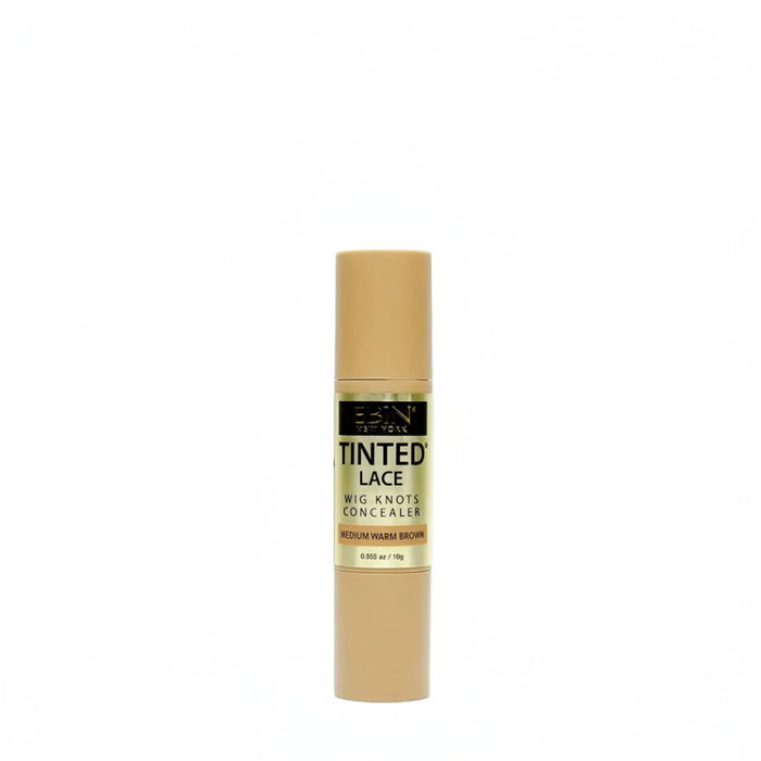 Ebin Tinted Lace Concealer Light Warm Brown 10g stick for wig installation
