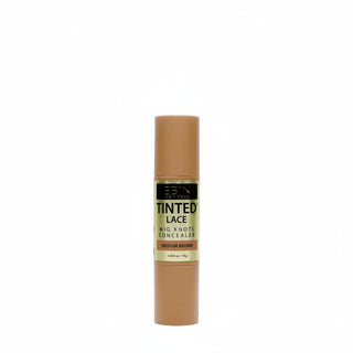 Ebin Tinted Lace Concealer Medium Brown 10g stick for wig installation