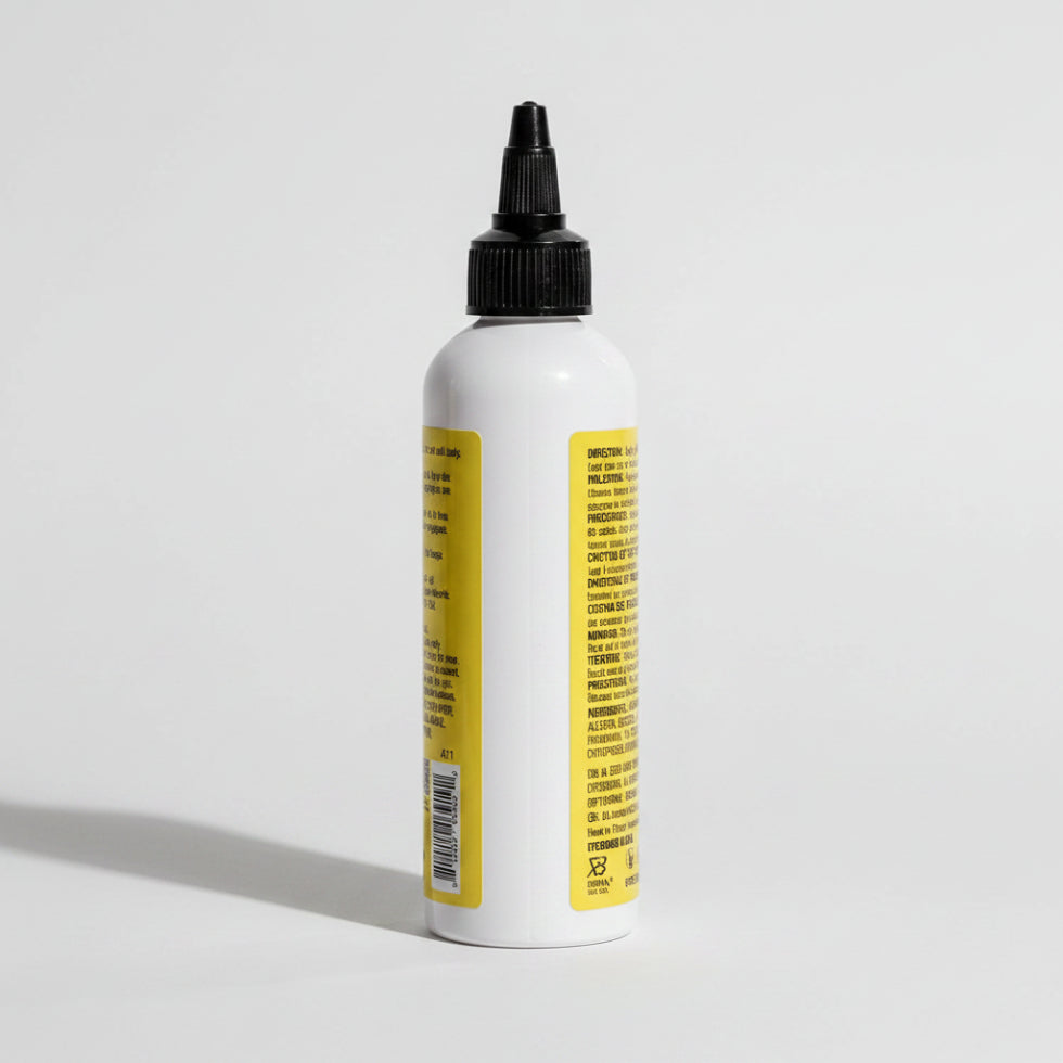 Ebin Wonder Lace Bond 120ml original extra mega hold yellow tube holding gel wig adhesive