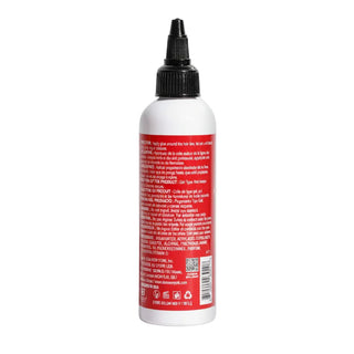 Ebin Lace Bond extreme firm hold red tube 120ml holding gel product shot
