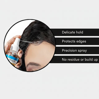 Ebin Wonder Lace Bond Lace Melting Spray Extra Mega Hold Original 100ml | Extreme Hold Wig Installation Spray