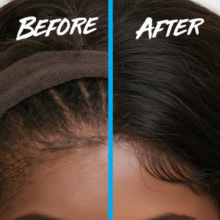 Ebin Wonder Lace Bond wig adhesive sports edition 7ml mini liquid tube for securing frontals