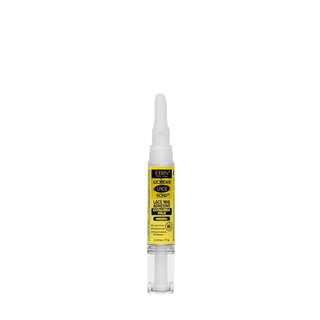 Ebin Wonder Lace Bond 4g original extra mega hold yellow label silicone pen wig adhesive
