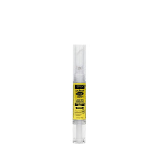 Ebin Wonder Lace Bond 4g original extra mega hold yellow label silicone pen wig adhesive