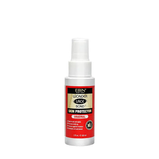 Ebin Wonder Lace Bond skin protector spray original red 60ml bottle
