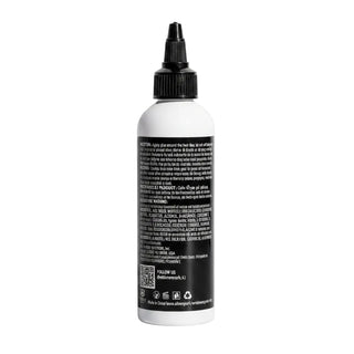 Ebin Lace Spray tinted melt light warm brown 100ml color spray aerosol can