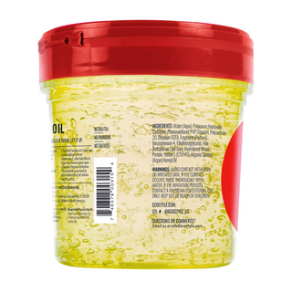 Eco Styler Professional Styling Gel Argan Oil | Hydrate, Shine & Style | 8oz–80oz