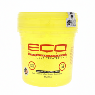 Eco Styler colored hair gel 236ml for color protection shine frizz control and lightweight styling