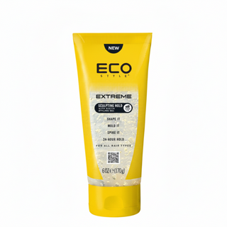 eco styler extreme hold gel with biotin 170g 24hr sculpting long lasting hold for defined hair