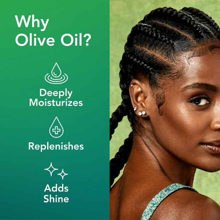 Eco Styler super olive 10x gel 236ml for strong hold shine hydration and frizz control styling