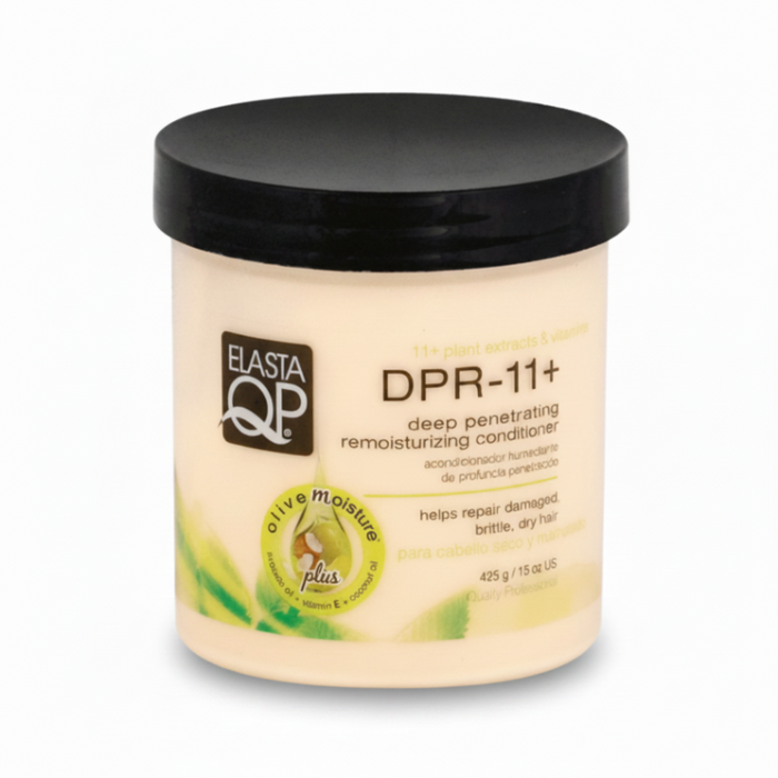 Elasta QP DPR-11+ Deep Penetrating Conditioner 425g | Strength & Moisture