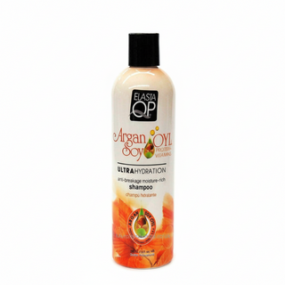 Elasta qp soy oil shampoo ultra hydration moisture rich cleanser dry hair care