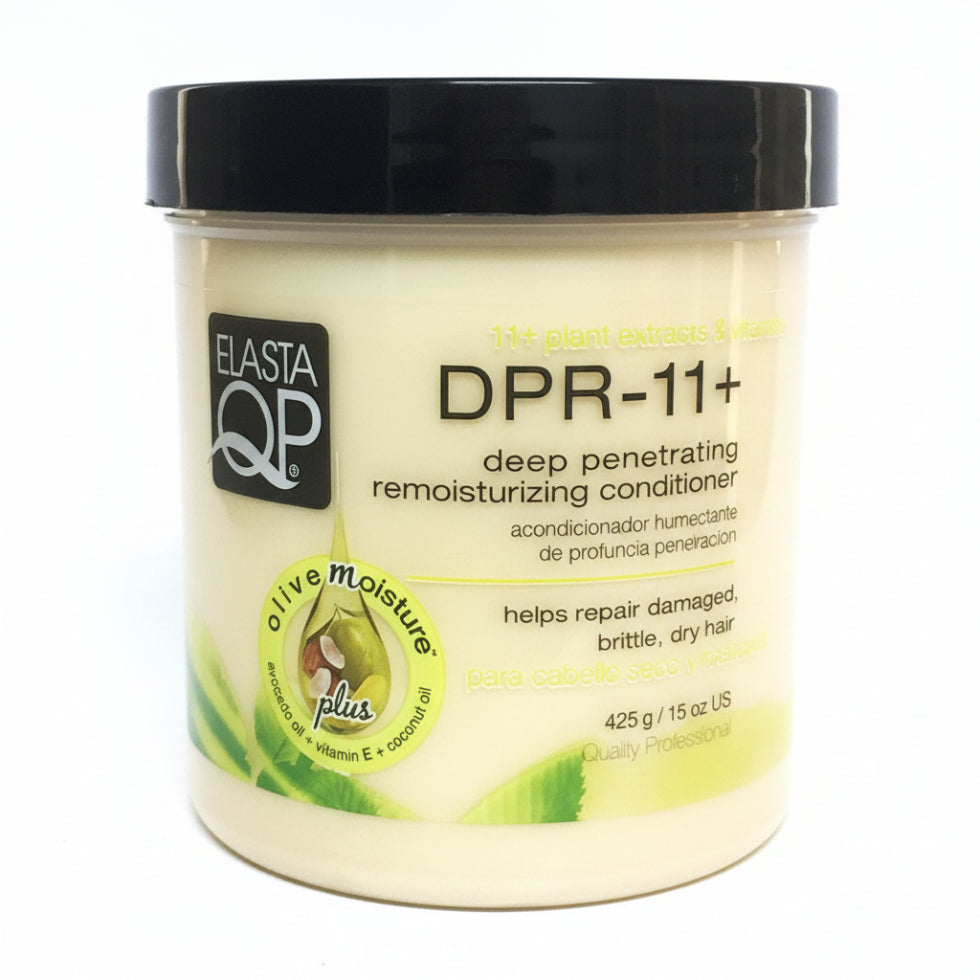 Elasta qp deep penetrating remoisturizing conditioner moisture repair dry damaged hair