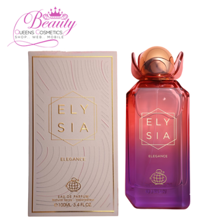 Elysia Elegance EDP 100ml by Fragrance World | Floral Fruity Women Perfume