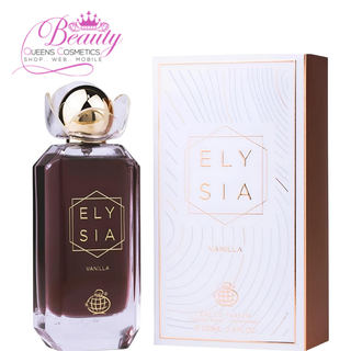 Elysia Vanilla Perfume 100ml EDP Fragrance World- Oriental Vanilla for Women