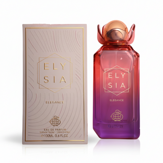 Elysia Elegance EDP 100ml floral fruity women perfume elegant fragrance bottle by Fragrance World