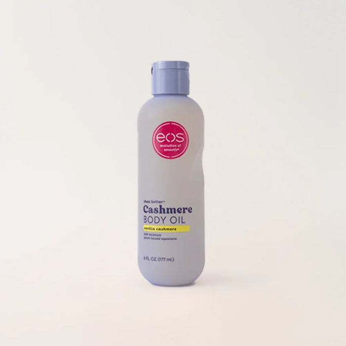 Close-up texture shot showing the silky, lightweight oil consistency designed to absorb quickly and leave skin feeling smooth without a heavy greasy finish.