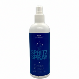 Eternal Beauty spritz spray 400ml anti static hair mist for moisture shine and frizz control