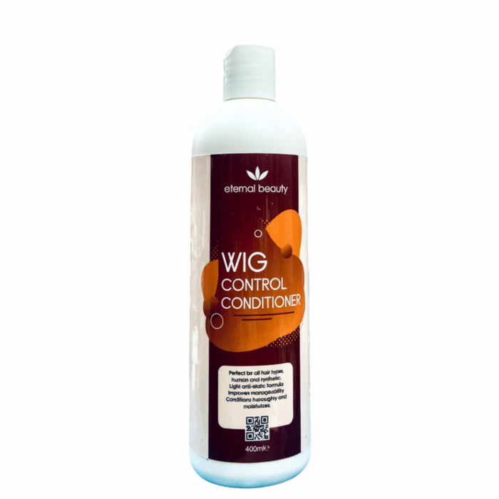 Eternal Beauty Wig Control Conditioner 400ml | Smooth, Detangle & Nourish Hair