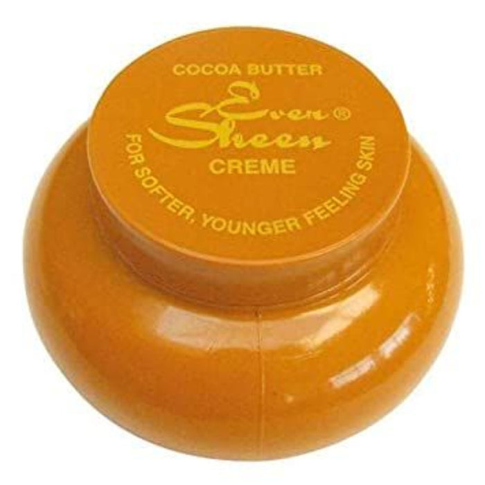 Ever Sheen Cocoa Butter Creme 120ml | Deep Hydration Nourish Skin Care Cream