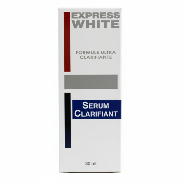 Express White Clarifying Serum | Brighten Fade Dark Spots Even Skin Tone Care