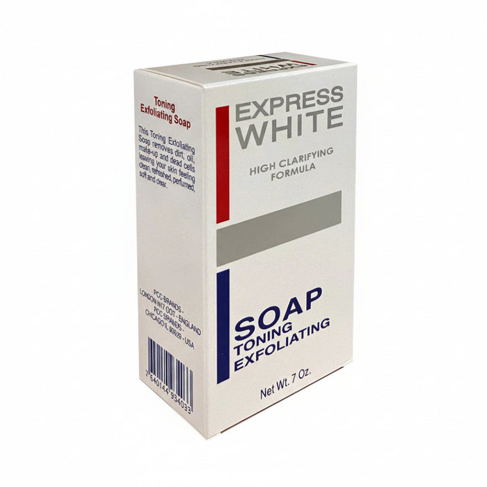 Express White Soap 200g | Brightening Even Skin Tone Radiant Glow Care Bar