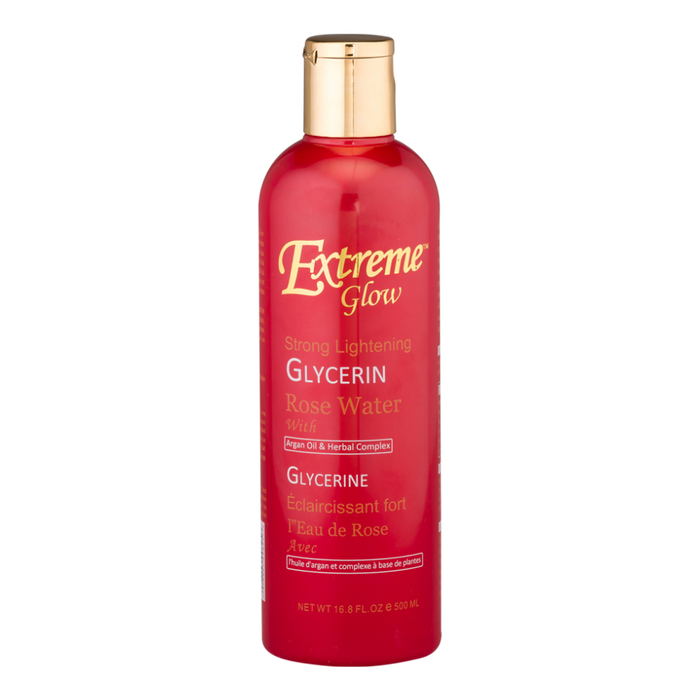 Extreme Glow Lightening Glycerin Rose Water 500ml | Brightening Care