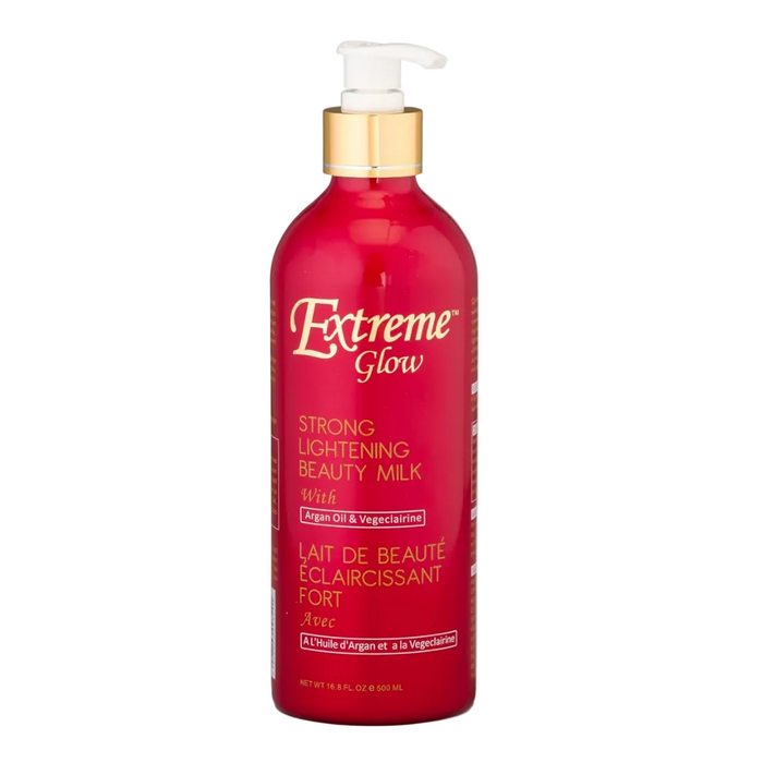 Extreme Glow Strong Lightening Beauty Milk 500ml | Brightening Lotion