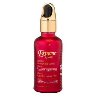 extreme glow strong lightening serum 50ml brightening spot care face serum radiant even tone skincare serum