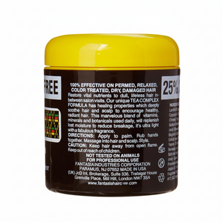 Fantasia IC pure tea gro hair scalp treatment 142g nourishing strengthening hair growth support treatment for thicker fuller healthy hair