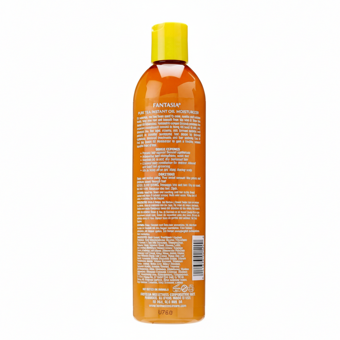 Fantasia IC Pure Tea Oil Moisturizer 295ml | Hydrate & Shine Hair