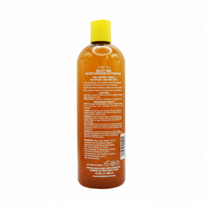 Fantasia IC Pure Tea Silky Gel 473ml | Hydrate & Shine Hair