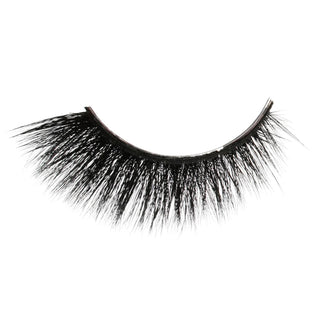 Ebin New York Wonder Cat 3D lashes multi-dimensional flared volume strip eyelashes pack box