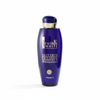 F&W Exclusive Whitenizer Glycerine 250ml for bright even hydrated skin care