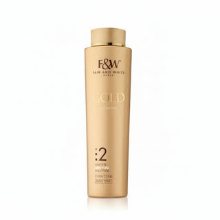 F and W gold maxi tone revitalizing cream 350ml brightening glow even skin tone body cream