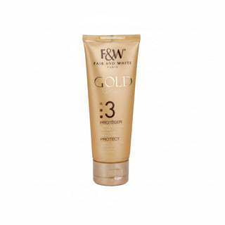 F&W Gold Ultimate Argan Hand Cream 75ml for soft smooth hydrated hands